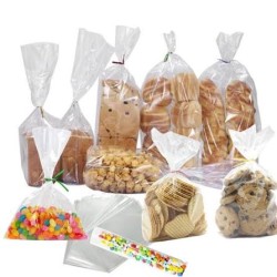 Bolsa polipropileno 10x15 pp x 100