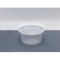 Pote natural plastivas 55cc