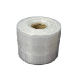 Rollo de bolsas precortado 12x18 BD inti x kg