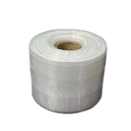 Rollo de bolsas precortado 12x18 BD inti x kg