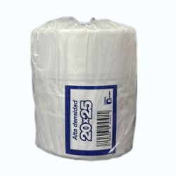 Rollo de bolsas precortado 20x25 AD inti x kg