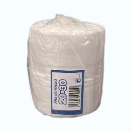 Rollo de bolsas precortado 20x30 AD inti x kg