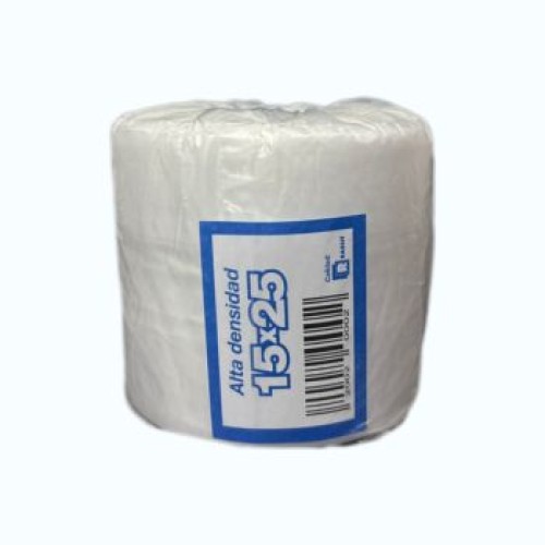 Rollo de bolsas precortado 15x25 AD inti x kg