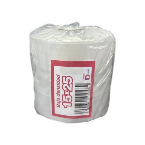 Rollo de bolsas precortado 15x25 BD inti x kg Rollo de bolsas precortado 15x25 BD inti x kg