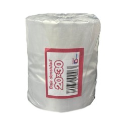 Rollo de bolsas precortado 20x30 BD inti x kg