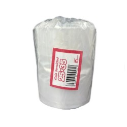 Rollo de bolsas precortado 25x35 BD inti x kg