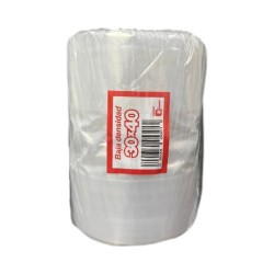 Rollo de bolsas precortado 30x40 BD inti x kg