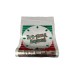 Rollo de bolsas para pizza BD impresa Rollo de bolsas para pizza BD impresa