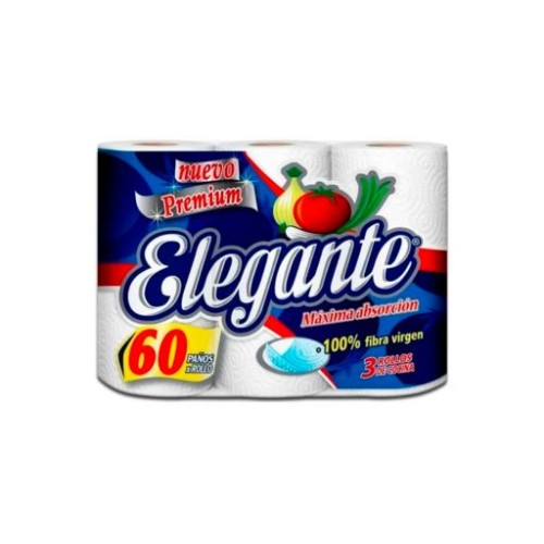 Rollo cocina Elegante 3x60 mts (928)