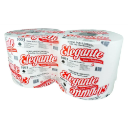 Bobina toalla elegante 24cm x 400mts c/u