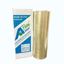 Rollo film  38cm x 1000mts purity