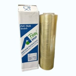 Rollo film 45cm x 1000mts purity