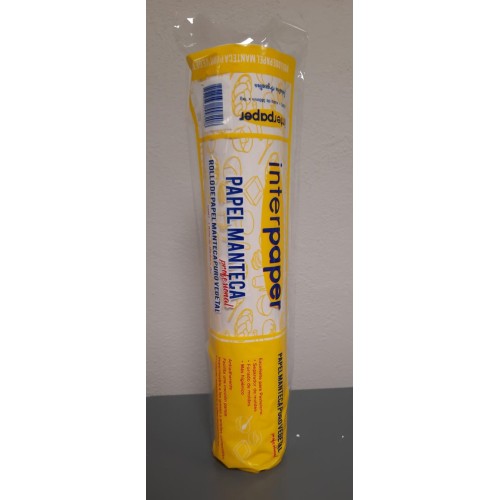 Rollo papel manteca x 1 kilo