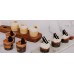 Shot postre plastivas 100cc x 100 Shot postre plastivas 100cc x 100