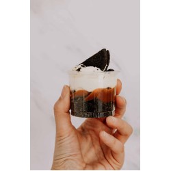 Shot postre plastivas 100cc x 100 Shot postre plastivas 100cc x 100