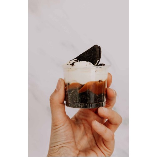 Shot postre plastivas 100cc x 100 Shot postre plastivas 100cc x 100