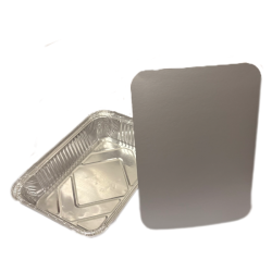 Tapa aluminio F-100 Tapa aluminio F-100