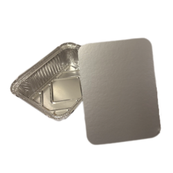Tapa aluminio F-75 / R-3 Tapa aluminio F-75 / R-3
