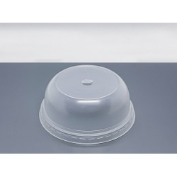 Tapa domo sorbete plastivas