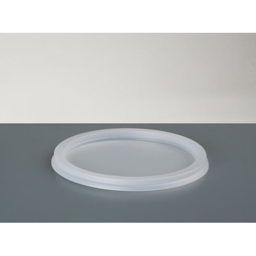 Tapas 118 plastivas - para pote 1 kg