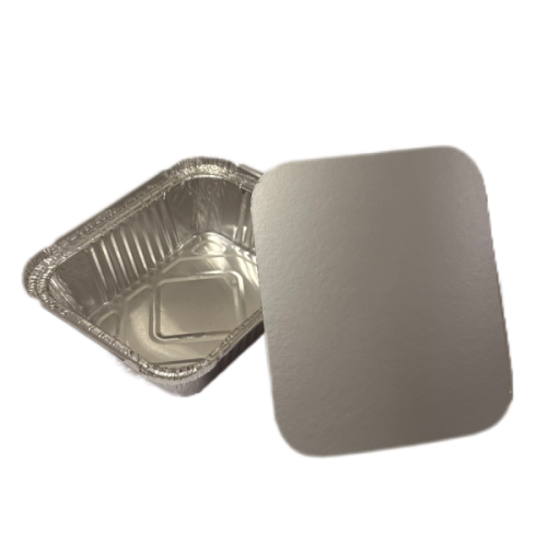 Tapas aluminio  F-50 / R-2