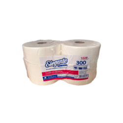 Bobina toalla elegante 20 cm x 300 (1028)
