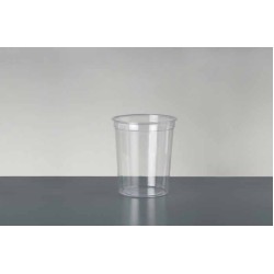 Vaso cristal tequila plastivas p/50 u Vaso cristal tequila plastivas p/50 u