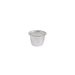 Vaso de aluminio alpac V-120 Vaso de aluminio alpac V-120