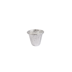 Vaso de aluminio alpac V-130 Vaso de aluminio alpac V-130