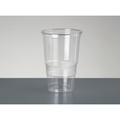 Vaso glass plastivas 330 cc