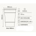 Vaso milano plastivas 370 cc Vaso milano plastivas 370 cc
