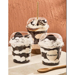 Vaso toledo mini plastivas 270 cc Vaso toledo mini plastivas 270 cc